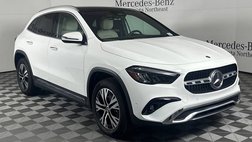 2025 Mercedes-Benz GLA-Class GLA 250 4MATIC