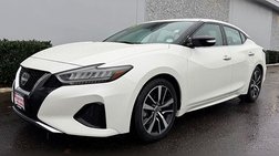 2023 Nissan Maxima 3.5 SV