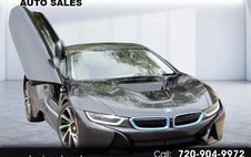 2016 BMW i8 Base