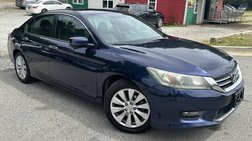 2014 Honda Accord EX