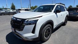 2026 Nissan Pathfinder Rock Creek
