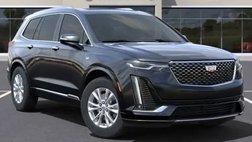 2025 Cadillac XT6 Luxury