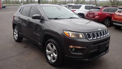 2019 Jeep Compass Altitude