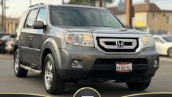 2010 Honda Pilot EX