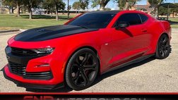 2019 Chevrolet Camaro SS