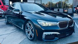 2019 BMW 7 Series 740i