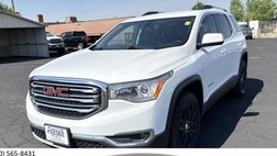 2018 GMC Acadia SLT-1