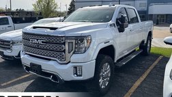 2023 GMC Sierra 2500HD Denali