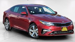 2020 Kia Optima S