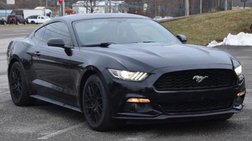 2016 Ford Mustang Premium