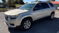 2013 GMC Acadia SLE-1