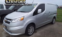 2015 Chevrolet City Express Cargo LT
