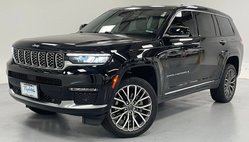 2021 Jeep Grand Cherokee L Summit Reserve