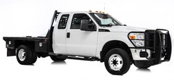 2011 Ford Super Duty F-350 XL