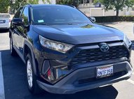 2019 Toyota RAV4 Hybrid LE