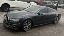 2016 Audi A7 3.0T quattro Prestige
