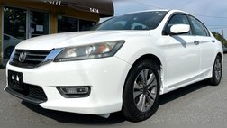 2013 Honda Accord Sport