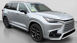 2026 Lexus TX 500h 500h F SPORT Luxury
