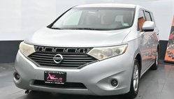 2011 Nissan Quest SV
