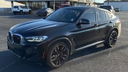 2022 BMW X4 M40i