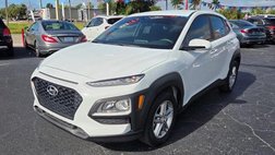 2019 Hyundai Kona SE