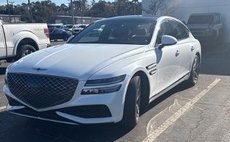 2023 Genesis G80 2.5T