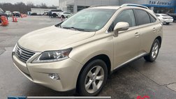 2014 Lexus RX 350 Base