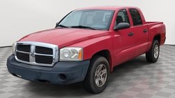 2007 Dodge Dakota SLT