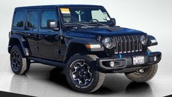 2023 Jeep Wrangler Rubicon 4xe