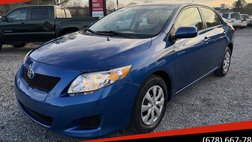 2009 Toyota Corolla LE
