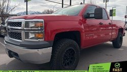 2014 Chevrolet Silverado 1500 Work Truck
