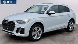 2025 Audi Q5 quattro S line Prem Plus 45 TFSI