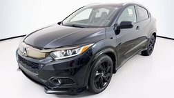 2021 Honda HR-V Sport