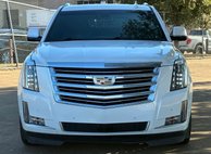 2017 Cadillac Escalade ESV Platinum