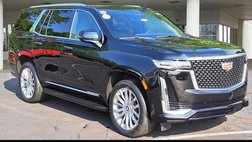 2021 Cadillac Escalade Premium Luxury