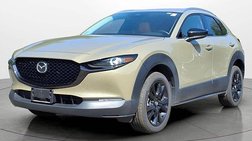 2024 Mazda CX-30 2.5 Carbon Turbo