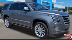 2019 Cadillac Escalade Premium Luxury