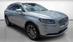 2021 Lincoln Nautilus Reserve