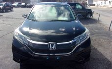 2016 Honda CR-V LX