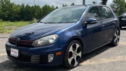 2010 Volkswagen GTI Base