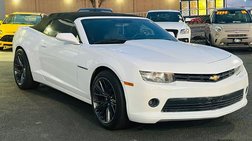 2015 Chevrolet Camaro LT