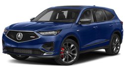 2022 Acura MDX SH-AWD Type S