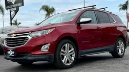 2018 Chevrolet Equinox Premier