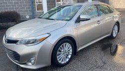 2014 Toyota Avalon Hybrid XLE Touring