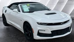 2022 Chevrolet Camaro SS