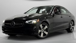 2025 Mercedes-Benz C-Class C 300 4MATIC