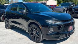 2019 Chevrolet Blazer RS