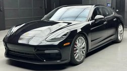2019 Porsche Panamera Turbo