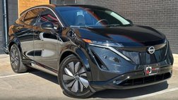 2023 Nissan Ariya Evolve+