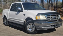 2001 Ford F-150 XLT